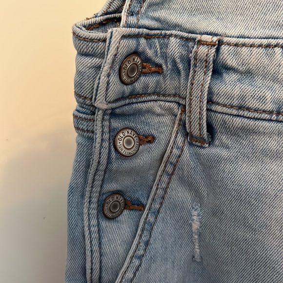 Denim overalls - Picture 2 of 3